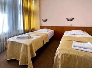 Отель Smart Hotel KDO Новосибирск