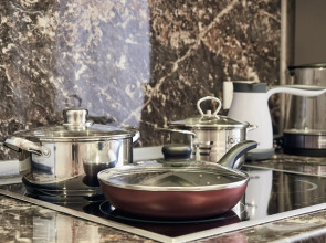 Квартира ПосуткаРу Кисловодская 30Ак2 Курортный парк, Питьевая галерея и Центр Ессентуков