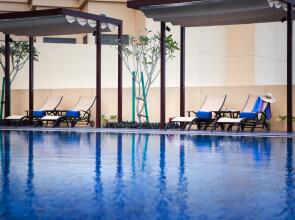 Отель JA Ocean View Hotel