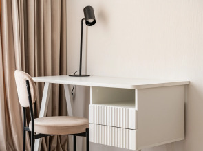 Квартира Дизайнерская студия. 2 этаж. Вид на МГУ