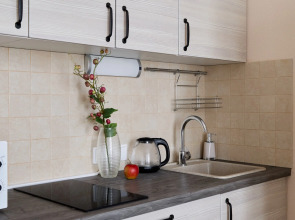 Апартаменты Prudius Apart на Васильевском острове (Осень)