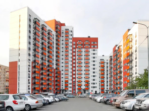 Апартаменты в Жк Полтавский