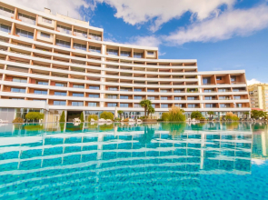 Апартаменты Familiya Gurzuf