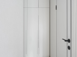 Апартаменты Уютные на Новоданиловской Набережной-1