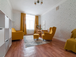 Апартаменты EasyGuest рядом с м. Чкаловская