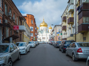 Апартаменты на Ульяновской 35