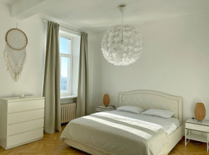 Апартаменты White на Тверской 15