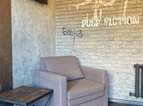 Апартаменты LOFT дизайн студия