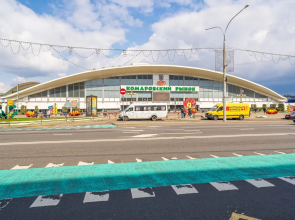 Квартира Уютная чистая рядом с метро Якуба Коласа