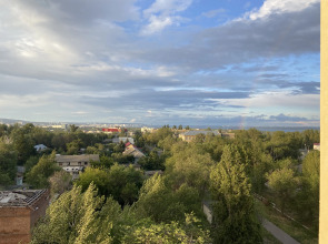 Квартира двухкомнатная в новом доме