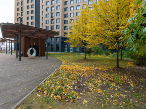 Aпартаменты #1 Superior studio for 2+2 by Lo Apartments