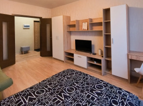 Апартаменты Двухкомнатные в Новом Микрорайоне Левобережный