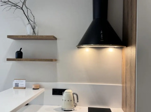 Апартаменты Новые Семейные Делюкс