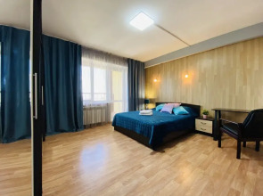 Апартаменты InnHome Loft Sky