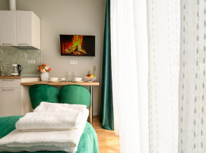 Апартаменты Березовая аллея 19/2