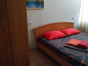 Yevrostudiya dlya Komfortnogo Prozhivaniya Flat