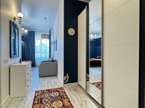 Апартаменты Гринхаус