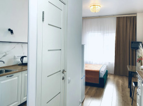 Квартира у самого Черного моря Адлер улица Просвещения 132