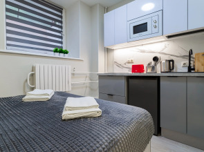 Апартаменты Два Города у Метро Варшавская