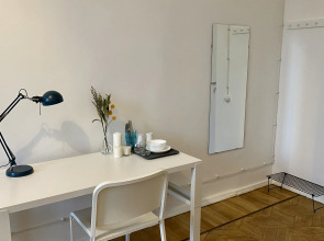 Мебелированные комнаты на Каретном (2)