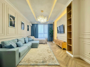 Апартаменты Open Line 2-ком ЖК Амир