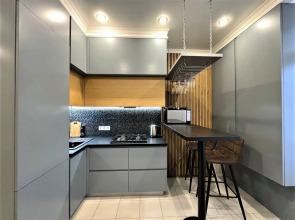 Апартаменты С ВИДОМ НА ДОН