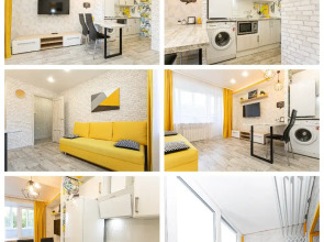 Квартира День и ночь