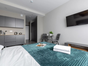 Апартаменты на Витебском Проспекте 99