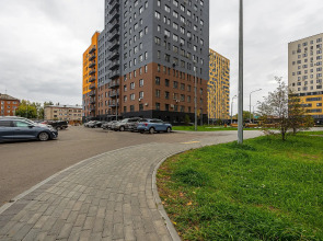 Апартаменты рядом с парком Щёлковский хутор