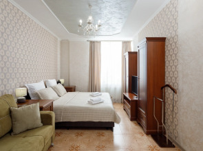 Отель Калина