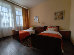 Kvartira Serdce vtuzgorodka na Lenina 103 v centre Ekaterinburga iz 3 komnat