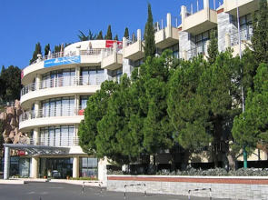 V Otele Akvapark Apartments