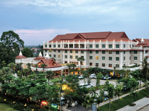 Курортный отель Sokha Angkor