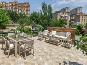 Отель Ivy Garden Baku