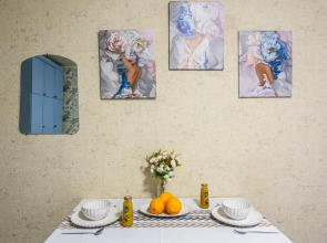 Квартира на Народного Ополчения 42 к1