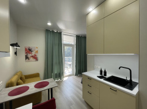 Квартира Зеленая лагуна