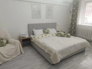 Odnokomnatnaya kvartira "Stay Abai" Almaty ryadom s Kok-Tobe