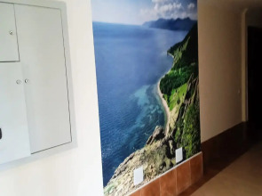 Апартаменты у Озера Тихое