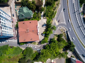 апартаменты Паруса-1 на Курортном проспекте 1