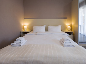 Гостевой дом на Листопадной