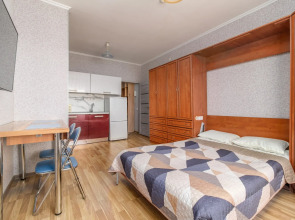 Квартира Студия Sutki Rent на Елизаровской