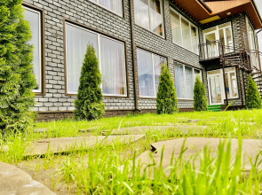 Aleks- Chast Doma Dve Komnaty, Sobstvennaya Kukhnya I Zona Barbekyu Private house