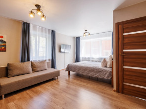 Квартира На Николая Руднева