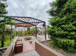 Квартира Двухкомнатная с видом на реку