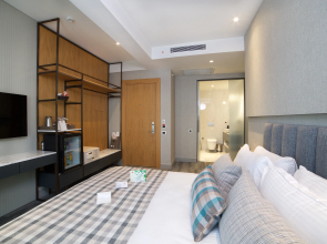 Dosso Dossi Hotels Yenikapı