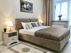 Апартаменты Flora DeLuxe