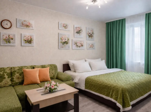 Apartamenty Tranzit Evrotreska na Okruznom sosse