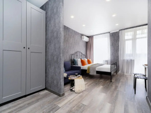 Квартира Стиль на Бочарникова, Yana Apart