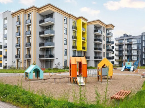 Апартаменты в Светлогорске на Ольховая улице 32к7