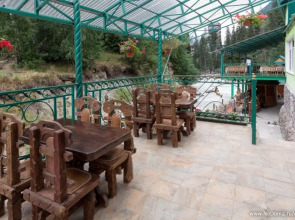 Гостиница Кристалл